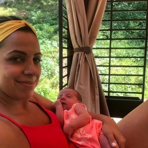 Meet your Posher, Kristen